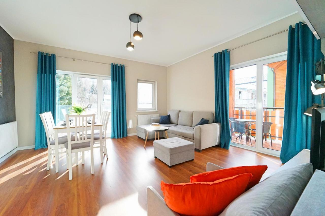 Apartamenty Everysky - Emilii Plater 18B Karpacz Esterno foto